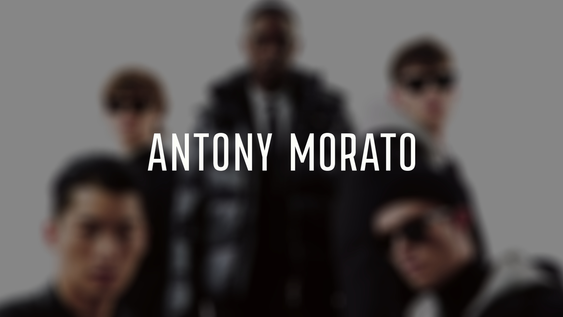 Antony Morato